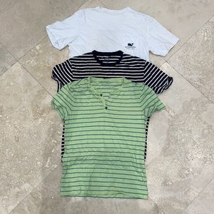 3 Preppy Tshirt Mix!